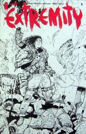 [Extremity #1 Ashcan]
