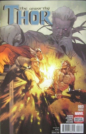 [Unworthy Thor No. 3 (2nd printing)]