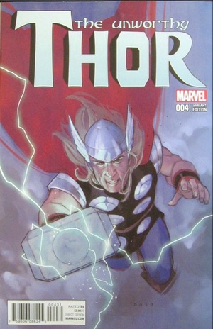 [Unworthy Thor No. 4 (variant cover - Phil Noto)]