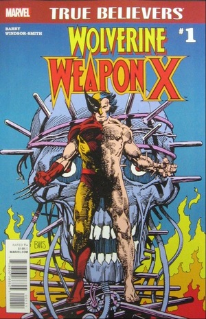 [Wolverine - Weapon X No. 1 (True Believers edition)]