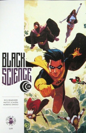[Black Science #28]