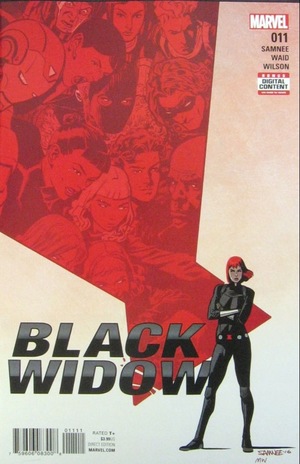 [Black Widow (series 7) No. 11]