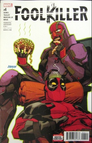 [Foolkiller (series 3) No. 4]