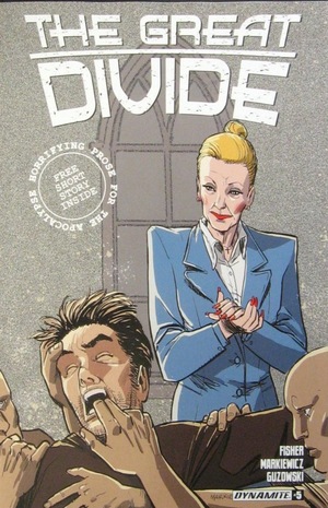 [Great Divide #5 (Cover A - Adam Markiewicz)]