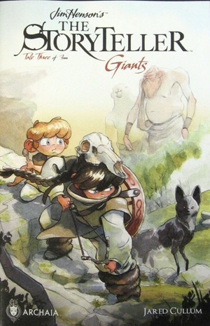 [Jim Henson's Storyteller - Giants #3]