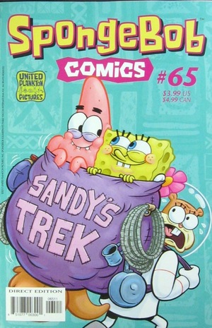 [Spongebob Comics #65]