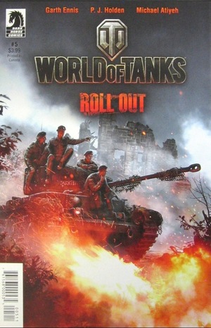 [World of Tanks #5]