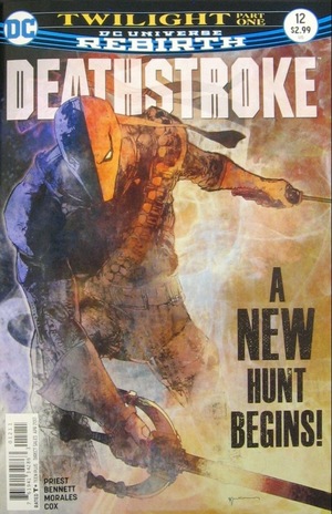 [Deathstroke (series 4) 12 (standard cover - Bill Sienkiewicz)]