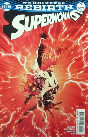 [Superwoman 7 (standard cover)]