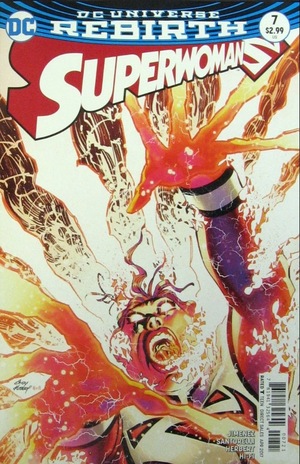 [Superwoman 7 (variant cover)]