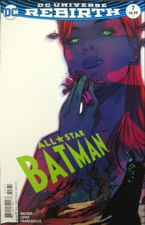 [All-Star Batman 7 (variant cover - Tula Lotay)]