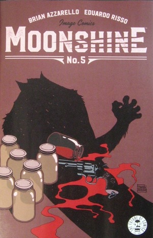 [Moonshine #5 (Cover A - Eduardo Risso)]