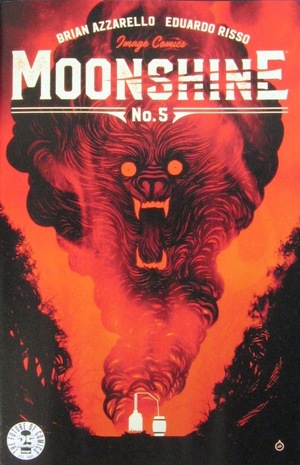 [Moonshine #5 (Cover B - Juan Doe)]