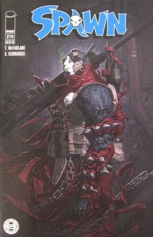 [Spawn #270 (Cover A - color)]