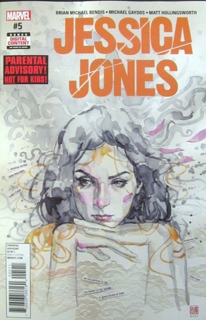 [Jessica Jones (series 2) No. 5 (standard cover - David Mack)]
