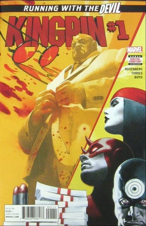 [Kingpin (series 2) No. 1 (standard cover - Jeff Dekal)]