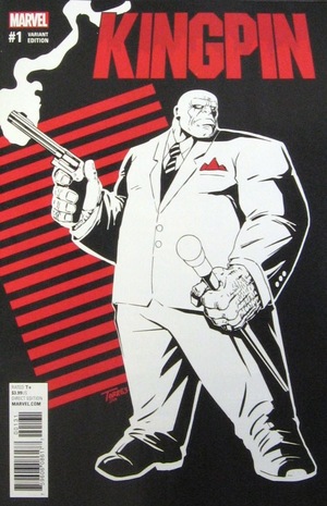 [Kingpin (series 2) No. 1 (variant cover - Ben Torres)]