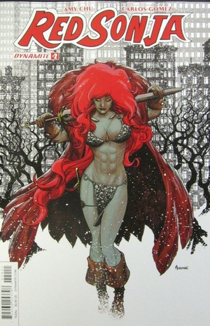 [Red Sonja (series 7) Issue #2 (Cover A - Mike McKone)]