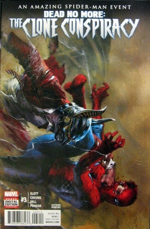 [Clone Conspiracy No. 3 (2nd printing)]