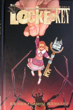 [Locke & Key - Small World: The Deluxe Edition (HC)]