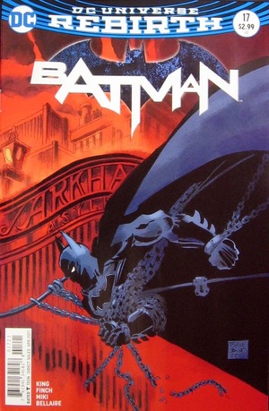[Batman (series 3) 17 (variant cover - Tim Sale)]