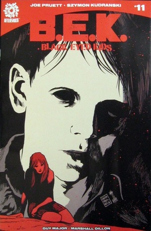 [Black Eyed Kids #11 (regular cover)]