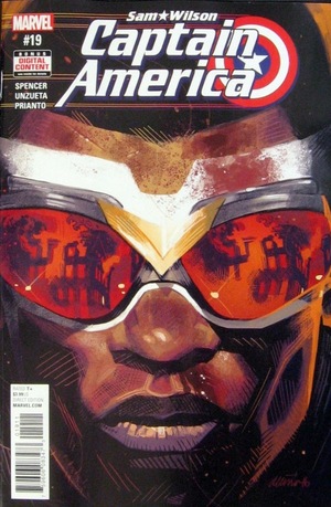 [Captain America: Sam Wilson No. 19]