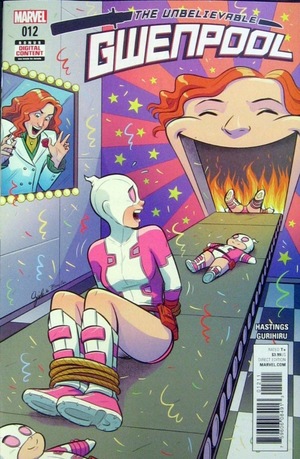 [Gwenpool No. 12]