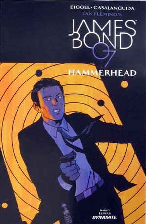 [James Bond: Hammerhead #5]