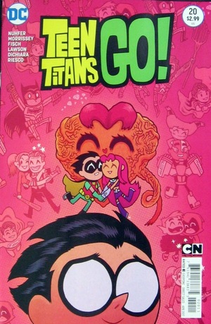 [Teen Titans Go! (series 2) 20]
