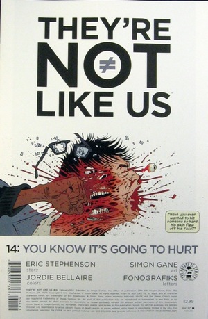 [They're Not Like Us #14]