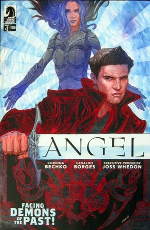[Angel Season 11 #2 (regular cover - Scott Fischer)]