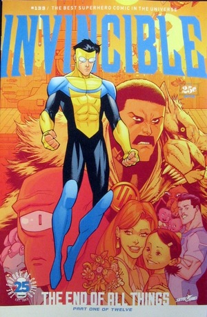 [Invincible #133 (regular cover)]