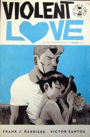 [Violent Love #4 (Cover A)]