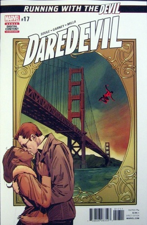[Daredevil (series 5) No. 17 (standard cover - Ron Garney)]