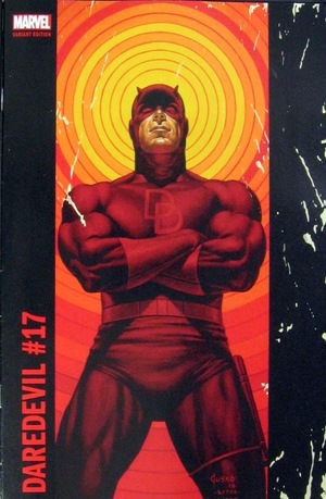 [Daredevil (series 5) No. 17 (variant cover - Joe Jusko)]