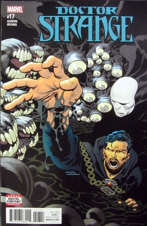 [Doctor Strange (series 4) No. 17 (standard cover - Kevin Nowlan)]