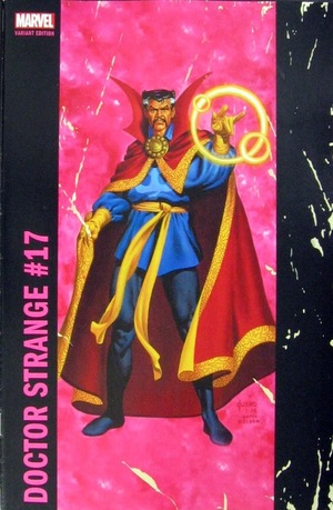 [Doctor Strange (series 4) No. 17 (variant cover - Joe Jusko)]