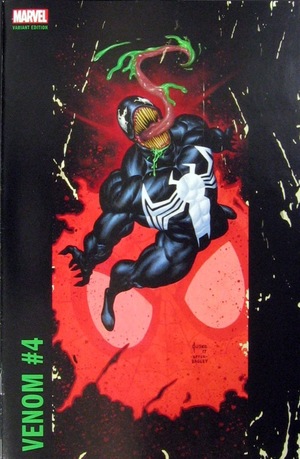 [Venom (series 3) No. 4 (variant cover - Joe Jusko)]
