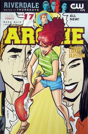 [Archie (series 2) No. 17 (Cover A - Joe Eisma)]