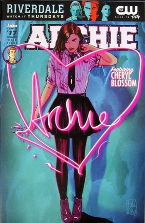 [Archie (series 2) No. 17 (Cover C - Tula Lotay)]