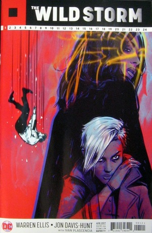 [Wild Storm 1 (variant cover - Tula Lotay)]