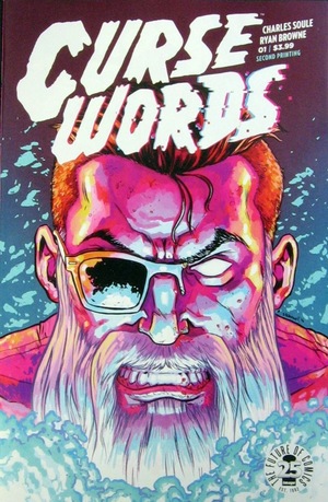 [Curse Words #1 (2nd printing)]