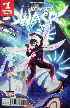 [Unstoppable Wasp No. 1 (2nd printing)]