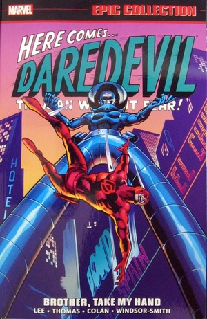 [Daredevil - Epic Collection Vol. 3: 1968-1970 - Brother, Take My Hand (SC)]