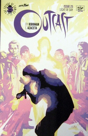 [Outcast by Kirkman & Azaceta #25 (regular cover)]