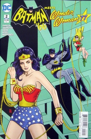 [Batman '66 Meets Wonder Woman '77 2]