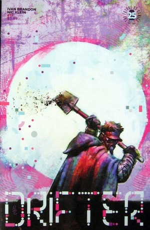 [Drifter #17 (Cover A - Nic Klein)]