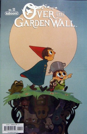 [Over the Garden Wall (series 2) #11 (regular cover - Kiernan Sjursen-Lien)]