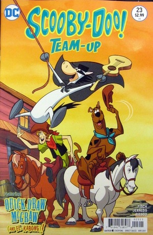 [Scooby-Doo Team-Up 23]